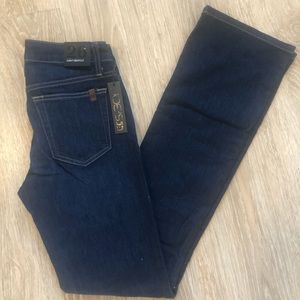 JOE’S Curvy Bootcut Denim - New with Tags!